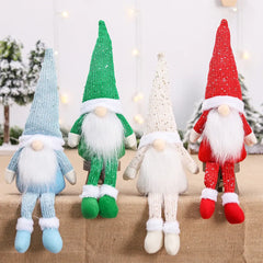 Levant Christmas Faceless Dolls