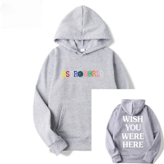 Levant Astroworld Hoodie