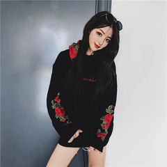 Levant Calm Rose Hoodie