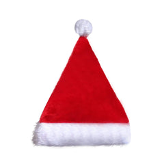 Levant Christmas Hat LED Light Plush Children's Adult Christmas Decorations Christma