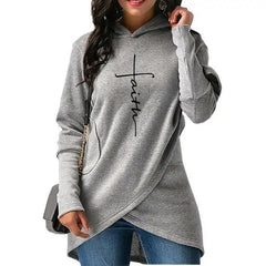 Levant Essentials Women's Faith Hoodie