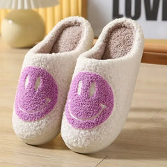 Levant Funny Cute Winter Warm Floor House Home Shoes Female