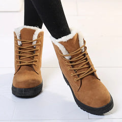 Levant Women Winter Ankle Boots Winter Shoes