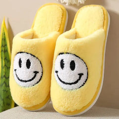 Levant Funny Cute Winter Warm Floor House Home Shoes Female