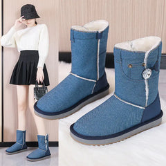 levant Ankle Boots Women Shoes Woman Boots