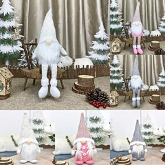 Levant Christmas Faceless Dolls