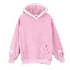 Levant Essentials Snow Bunny Hoodie