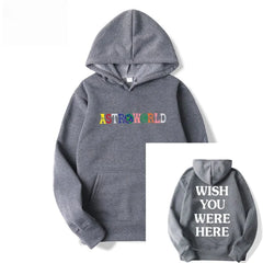 Levant Astroworld Hoodie