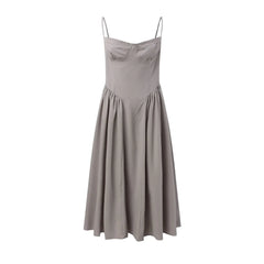 Levant Women Sleeveless Dress