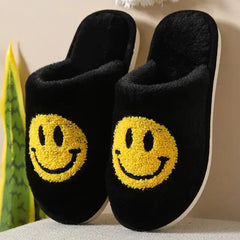 Levant Funny Cute Winter Warm Floor House Home Shoes Female