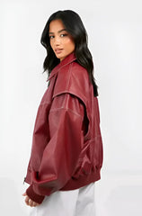 Levant Bomber Jacket For Women