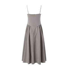 Levant Women Sleeveless Dress