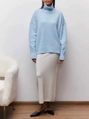 Levant Basic Sweaters Female Thick Jumper