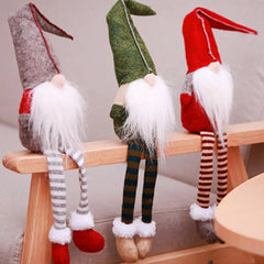 Levant Christmas Faceless Dolls