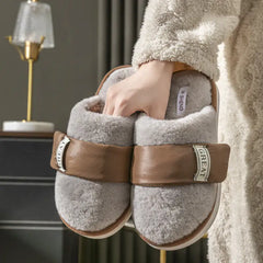 Levant Autumn And Winter Indoor Home Slipper