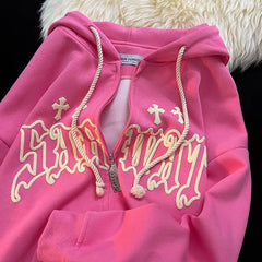 Levant Casual Sweatshirt Fashion Hoodie