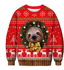 Levant Christmas Sweatshirts