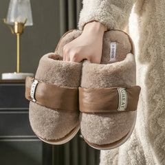 Levant Autumn And Winter Indoor Home Slipper