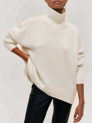 Levant Basic Sweaters Female Thick Jumper