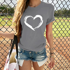 Levant Hearts Women T-shirts