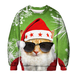 Levant Christmas Sweatshirts