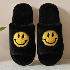 Levant Funny Cute Winter Warm Floor House Home Shoes Female