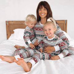 Levant Christmas Family Pajama Set