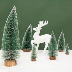 Levant 1 Piece Christmas Tree New Year's Mini Christmas Tree