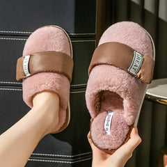 Levant Autumn And Winter Indoor Home Slipper