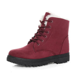 Levant Women Winter Ankle Boots Winter Shoes