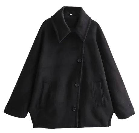 Levant Winter Wool Coat