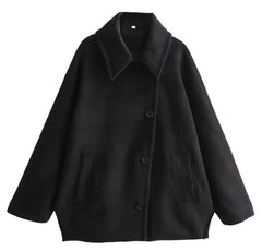 Levant Winter Wool Coat