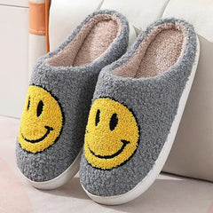 Levant Funny Cute Winter Warm Floor House Home Shoes Female