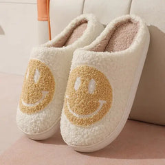 Levant Funny Cute Winter Warm Floor House Home Shoes Female