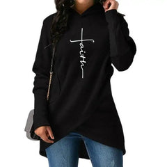 Levant Essentials Women's Faith Hoodie