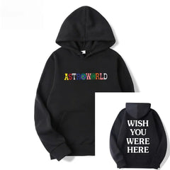 Levant Astroworld Hoodie