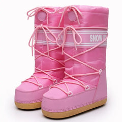 Levant Women Boots Waterproof Winter Shoes