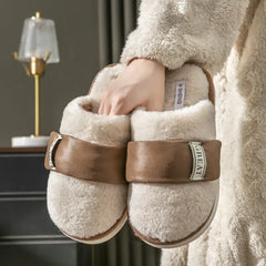 Levant Autumn And Winter Indoor Home Slipper